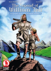 Enlarge image Cover: The Legend of William Tell - Tell Branding
