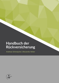 Enlarge image Cover: Handbuch der Rückversicherung - VVW Verlag Versicherungswirtschaft
