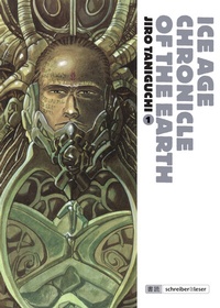 Abbildung von: Ice Age Chronicle of the Earth - Schreiber & Leser