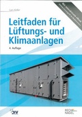 Cover: Leitfaden f&uuml;r L&uuml;ftungs- und Klimaanlagen - RECKNAGEL Media | Kirstin Sommer