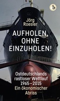 Cover: Aufholen, ohne einzuholen! - edition berolina
