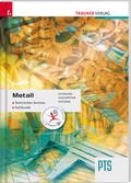 Cover: Metall - Trauner Verlag