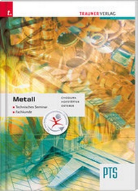 Enlarge image Cover: Metall - Trauner Verlag