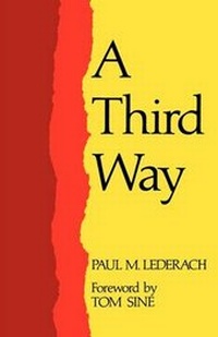 Enlarge image Cover: A Third Way - Herald Press (VA)