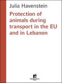 Abbildung von: Protection of animals during transport in the EU and in Lebanon - Animals' Angels