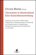 Abbildung von: Tierschutz in Deutschland - Animals' Angels