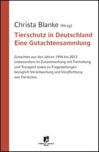 Abbildung von: Tierschutz in Deutschland - Animals' Angels