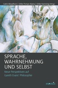 Cover: Sprache, Wahrnehmung und Selbst - Brill Deutschland
