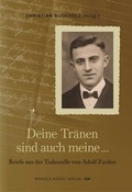 Cover: Deine Tr&auml;nen sind auch meine ... - Manuela Kinzel Verlag