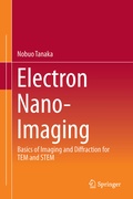 Cover: Electron Nano-Imaging - Springer