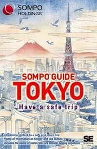 Abbildung von: Sompo Guide Tokyo - Shoei-Sha Co., Ltd.