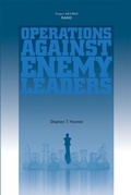 Cover: Operations against Enemy Leaders - RAND