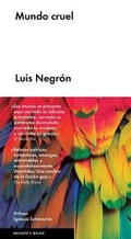 Cover: Mundo Cruel - Malpaso Editorial