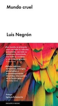 Enlarge image Cover: Mundo Cruel - Malpaso Editorial