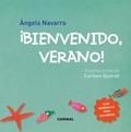 Cover: !Bienvenido, Verano! - Combel Ediciones Editorial Esin, S.A.