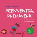 Cover: !Bienvenida, Primavera! - Combel Ediciones Editorial Esin, S.A.