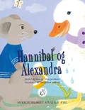 Cover: Hannibal og Alexandra - Mikroforlaget Apuleius' &AElig;sel