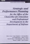 Cover: Strategic and Performance Planning for the Office of the Chancellor for Educational and Professional Development - RAND