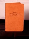 Bild: Vest-Pocket New Testament with Psalms & Proverbs-KJV - Oxford University Press, USA