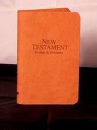 Bild: Vest-Pocket New Testament with Psalms & Proverbs-KJV - Oxford University Press, USA