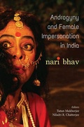 Cover: Androgyny & Female Impersonation in India - Niyogi Books