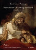 Cover: Rembrandt's Paintings Revisited - A Complete Survey - Springer