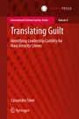 Cover: Translating Guilt - T.M.C. Asser Press
