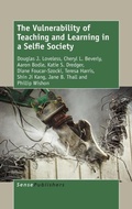 Cover: The Vulnerability of Teaching and Learning in a Selfie Society - Brill