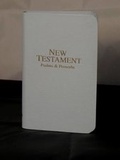 Bild: Vest-Pocket New Testament with Psalms and Proverbs-KJV - Oxford University Press, USA