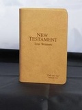 Cover: Soul Winner's New Testament-KJV - Oxford University Press, USA