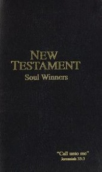 Enlarge image Cover: Soul Winner's New Testament-KJV - Oxford University Press, USA