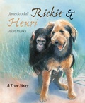 Cover: Rickie & Henri - Astra Publishing House