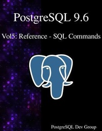 Abbildung von: PostgreSQL 9.6 Vol5 - Samurai Media Limited