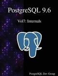 Cover: PostgreSQL 9.6 Vol7 - Samurai Media Limited