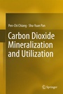 Cover: Carbon Dioxide Mineralization and Utilization - Springer