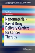 Cover: Nanomaterial-Based Drug Delivery Carriers for Cancer Therapy - Springer