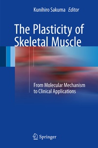 Abbildung von: The Plasticity of Skeletal Muscle - Springer