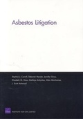 Bild: Asbestos Litigation 2005 - RAND
