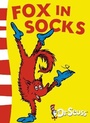 Cover: Fox in Socks - HarperCollins