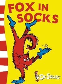 Enlarge image Cover: Fox in Socks - HarperCollins