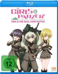 Cover: Girls und Panzer: This is the Real Anzio Battle! - KSM