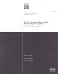 Cover: Trends in Earnings Loss from Disabling Workplace Injuries in California - RAND