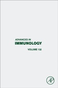Cover: Advances in Immunology - Academic Press
