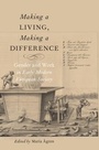 Cover: Making a Living, Making a Difference - OUP eBook