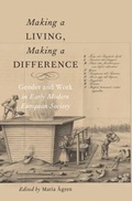 Cover: Making a Living, Making a Difference - OUP eBook