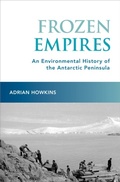 Cover: Frozen Empires - OUP eBook
