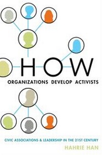 Enlarge image Cover: How Organizations Develop Activists - OUP eBook