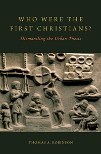 Enlarge image Cover: Who Were the First Christians? - OUP eBook
