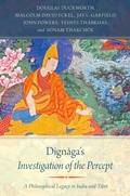 Cover: Dignaga's Investigation of the Percept - OUP eBook