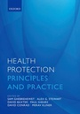 Cover: Health Protection - OUP eBook